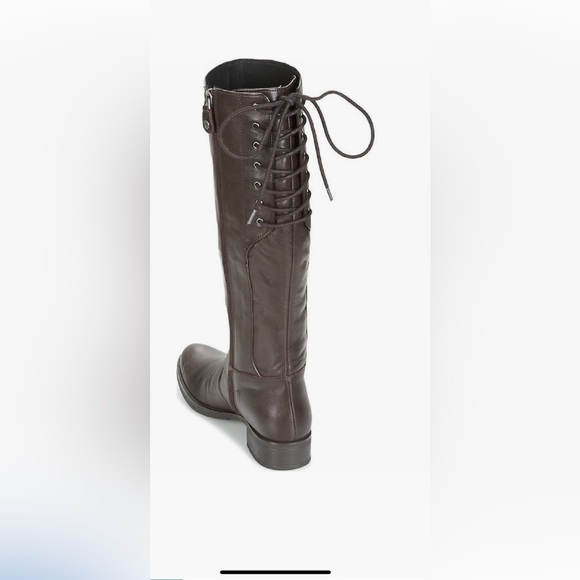 NWOT Geox Women's D Mendi Stivali B Boots Size 7 - Picture 7 of 14